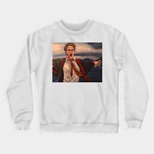 Let Go Crewneck Sweatshirt